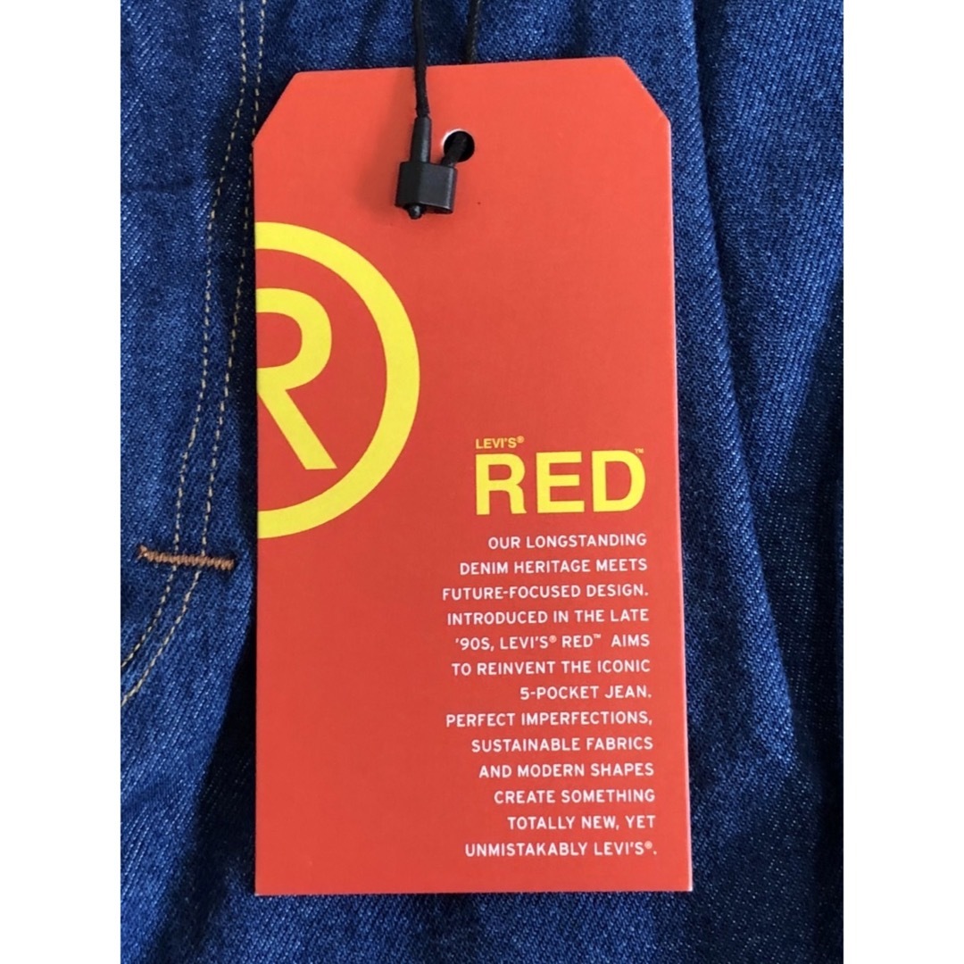 Levi's(リーバイス)のLevi's RED LOOSE TAPER TROUSERS メンズのパンツ(デニム/ジーンズ)の商品写真