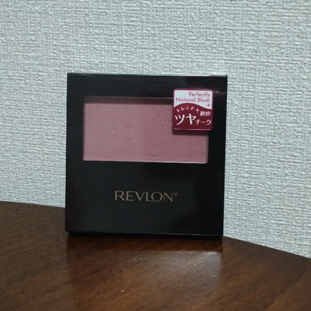 REVLON(レブロン)のレブロン　パーフェクトリーナチュラルブラッシュ359 コスメ/美容のベースメイク/化粧品(チーク)の商品写真
