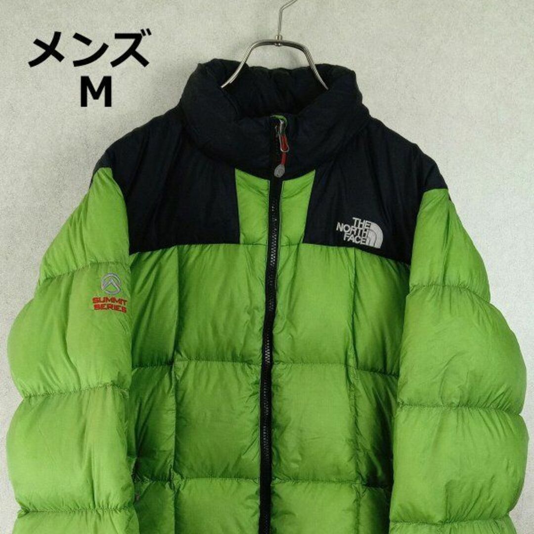 THE NORTH FACE - ノースフェイス n411 サミットシリーズ ダウン ...