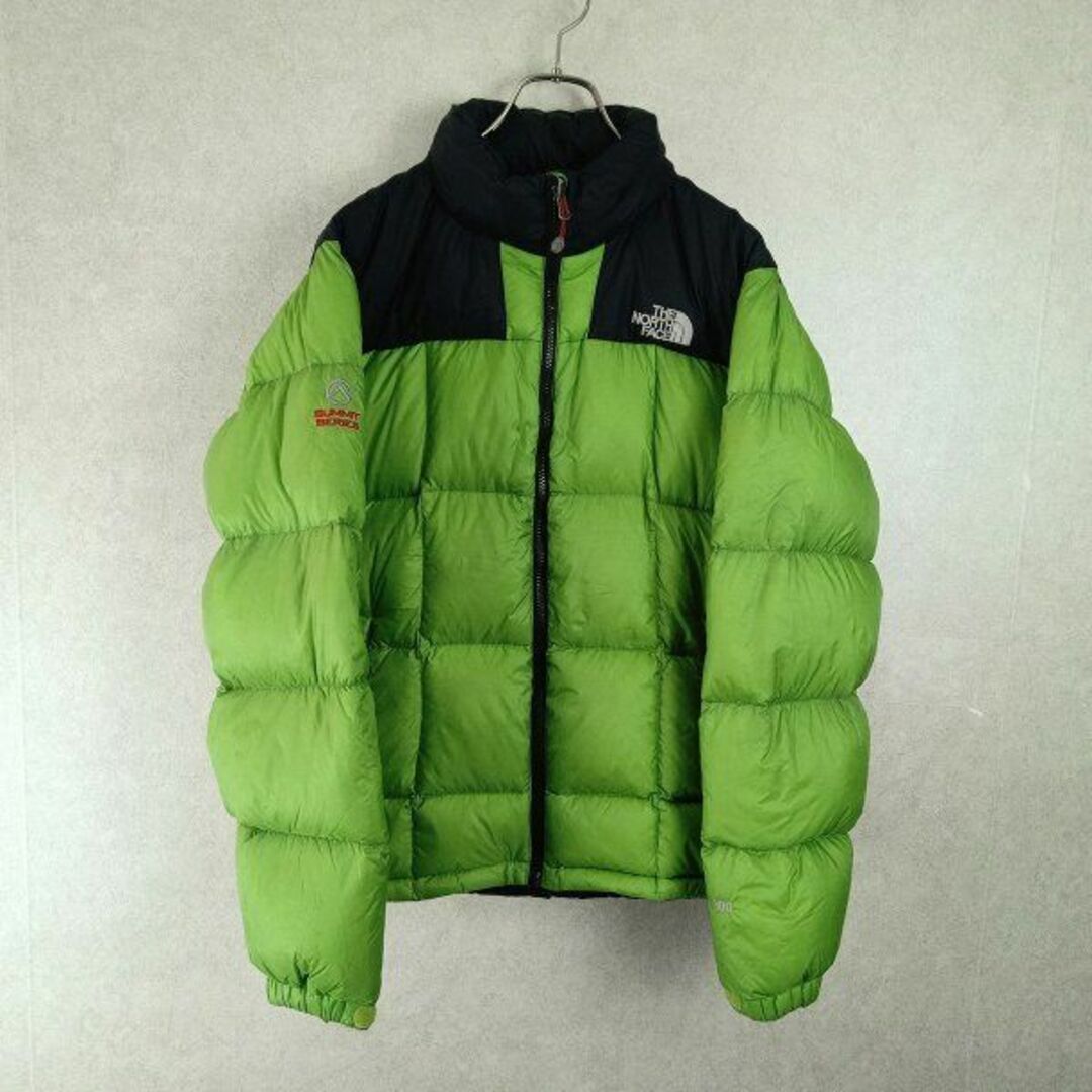 THE NORTH FACE - ノースフェイス n411 サミットシリーズ ダウン