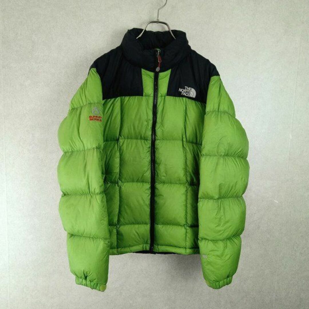 THE NORTH FACE - ノースフェイス n411 サミットシリーズ ダウン ...