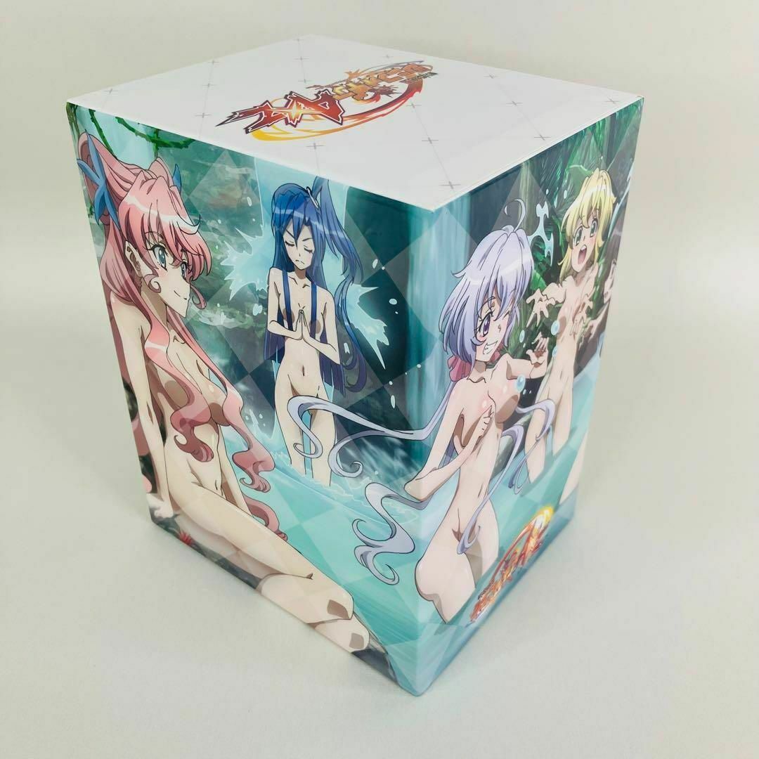 戦姫絶唱シンフォギア AXZ ゲーマーズ特典 収納BOX付 Blu-ray