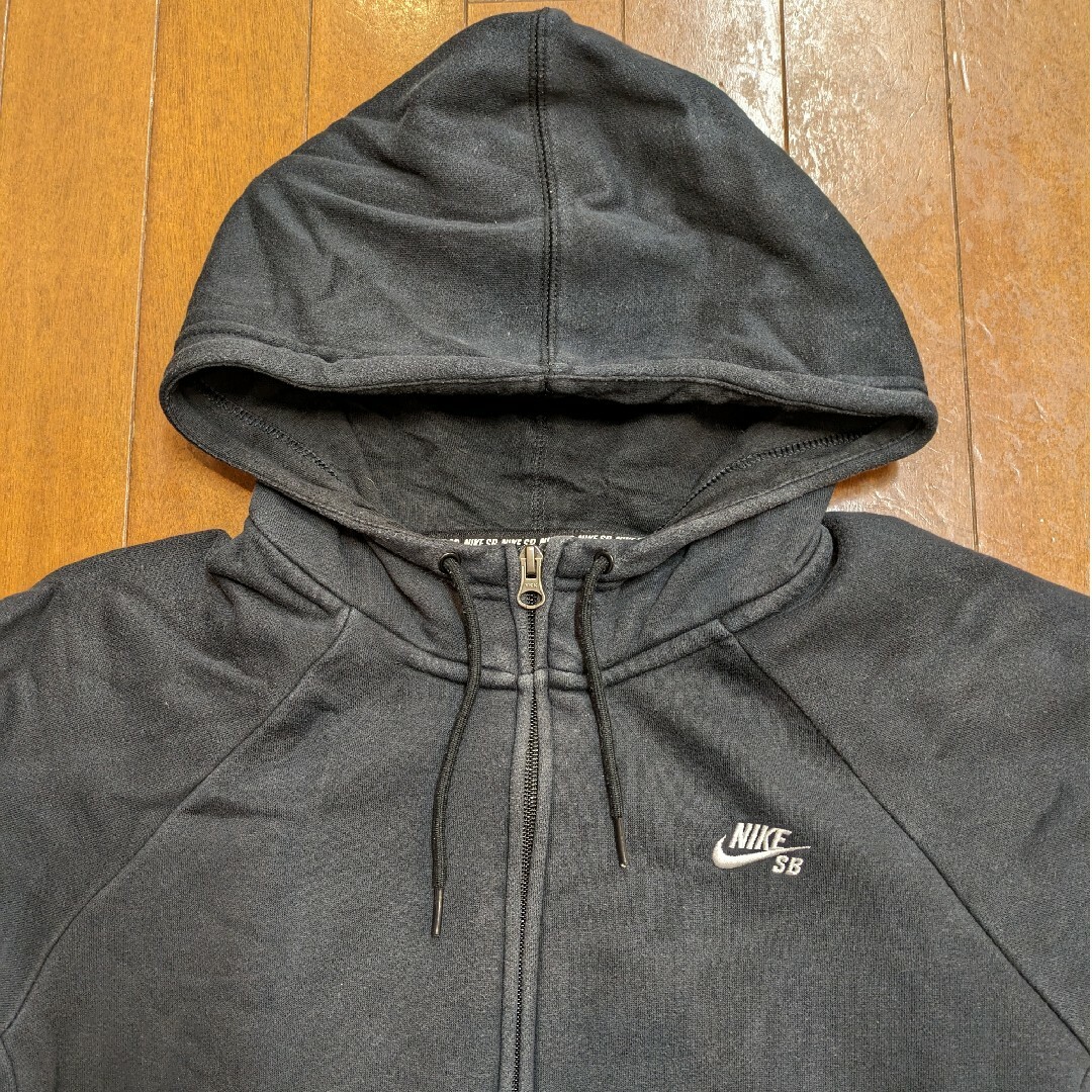 NIKE(ナイキ)のナイキ NIKE パーカー（XL） ロングTシャツ（XXL） 2点セット メンズのトップス(Tシャツ/カットソー(七分/長袖))の商品写真