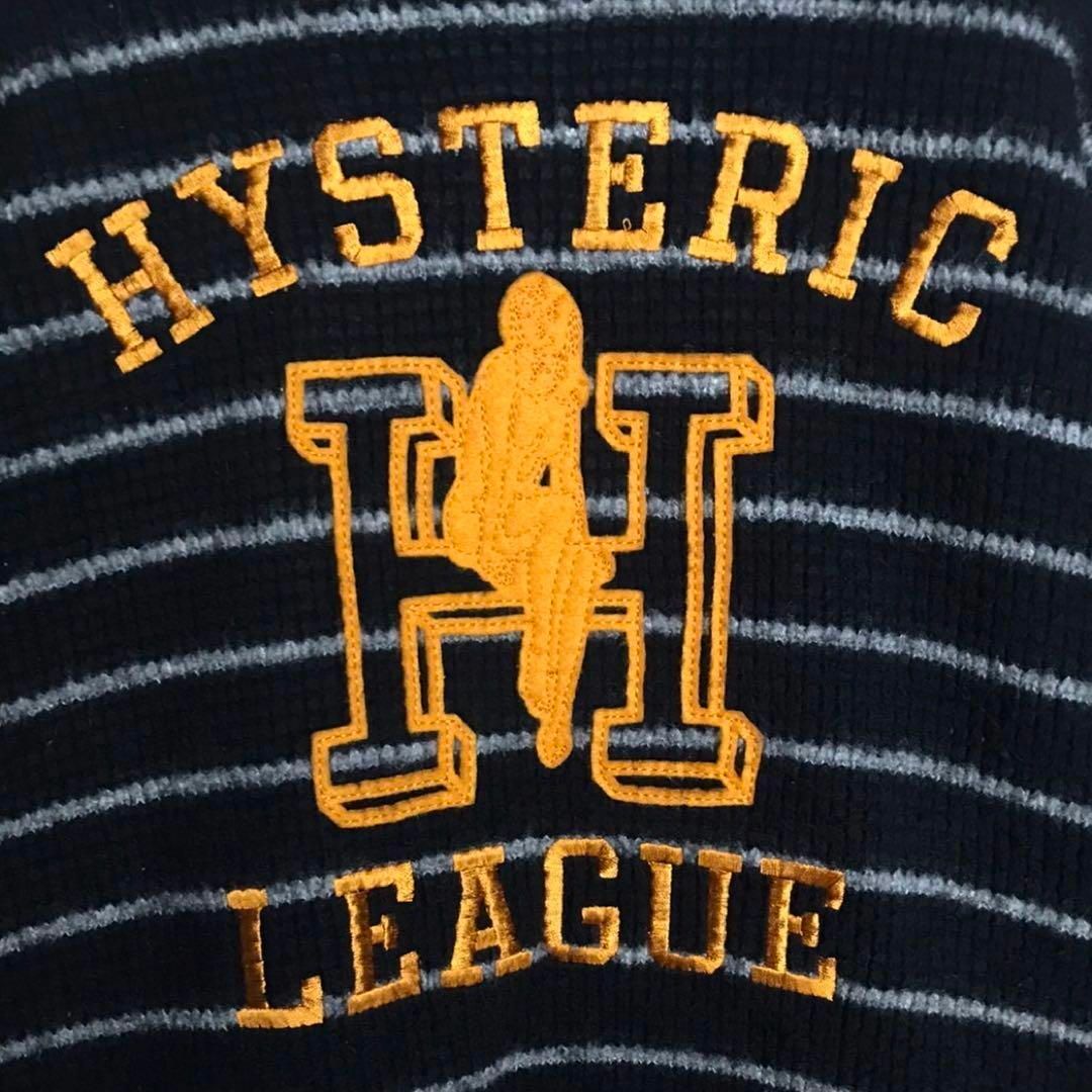 HYSTERIC GLAMOUR - 【即完売モデル】ヒステリックグラマー ヒスガール