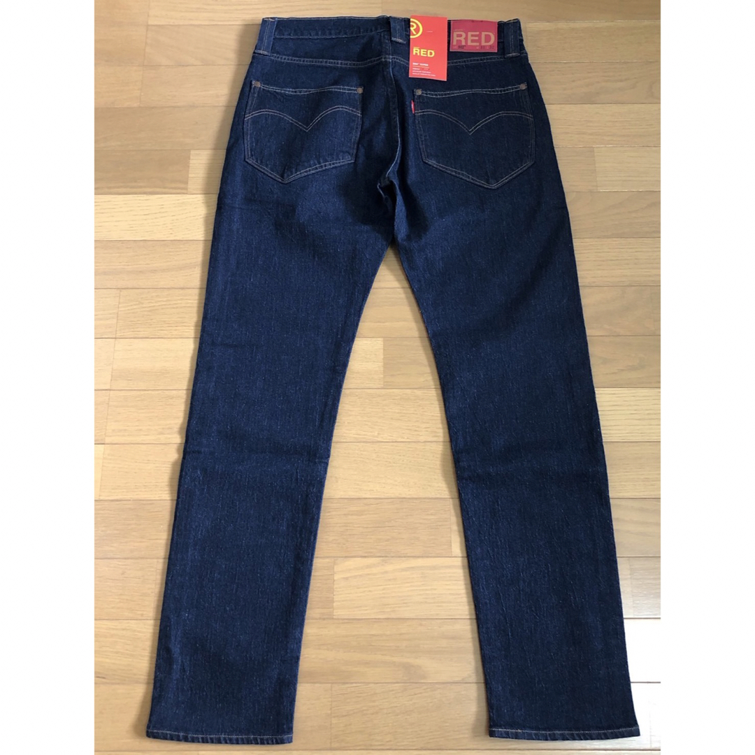 Levi's(リーバイス)のLevi's RED 502 TAPER DIAMOND SEA メンズのパンツ(デニム/ジーンズ)の商品写真