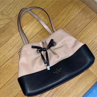 ケイトスペードニューヨーク(kate spade new york)の【値下げ】kate spade ハンドバッグ　ミニバッグ(ハンドバッグ)