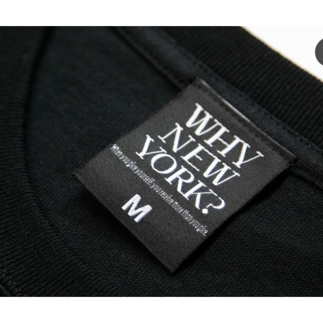 WNY？ Classic logo tee メンズのトップス(Tシャツ/カットソー(半袖/袖なし))の商品写真