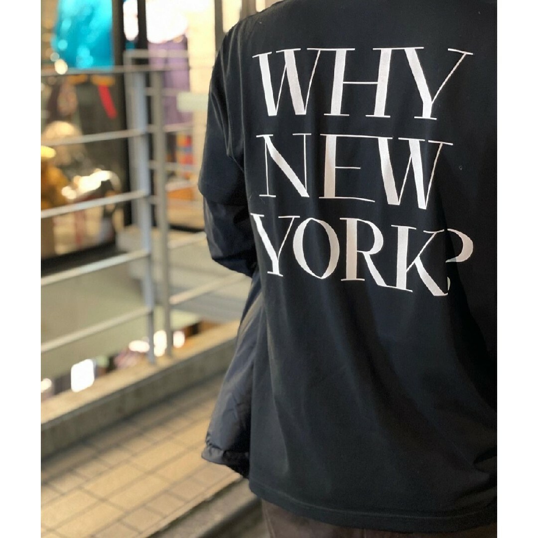 WNY？ Classic logo tee メンズのトップス(Tシャツ/カットソー(半袖/袖なし))の商品写真