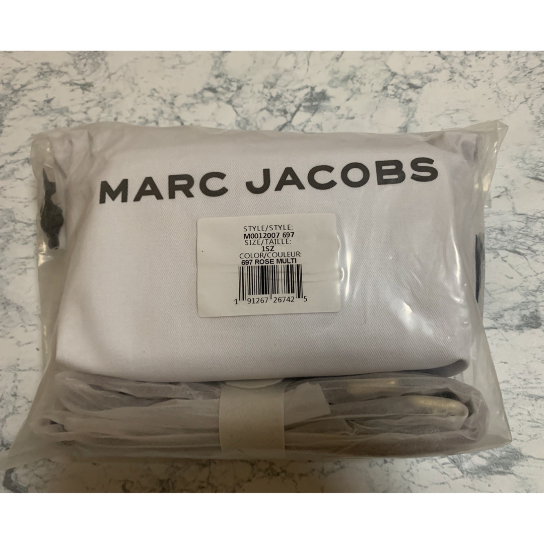 MARC JACOBS(マークジェイコブス)の<未使用>MARC JACOBS マークジェイコブス クリスマスプレゼント レディースのバッグ(ショルダーバッグ)の商品写真