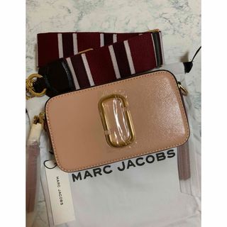 マークジェイコブス(MARC JACOBS)の<未使用>MARC JACOBS マークジェイコブス クリスマスプレゼント(ショルダーバッグ)