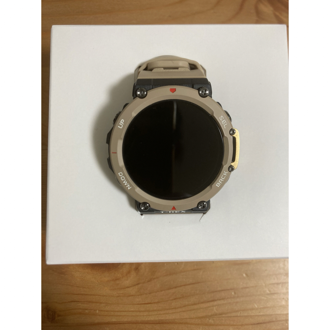 amazfit t-rex 2 ティーレックス2 スマートウォッチ