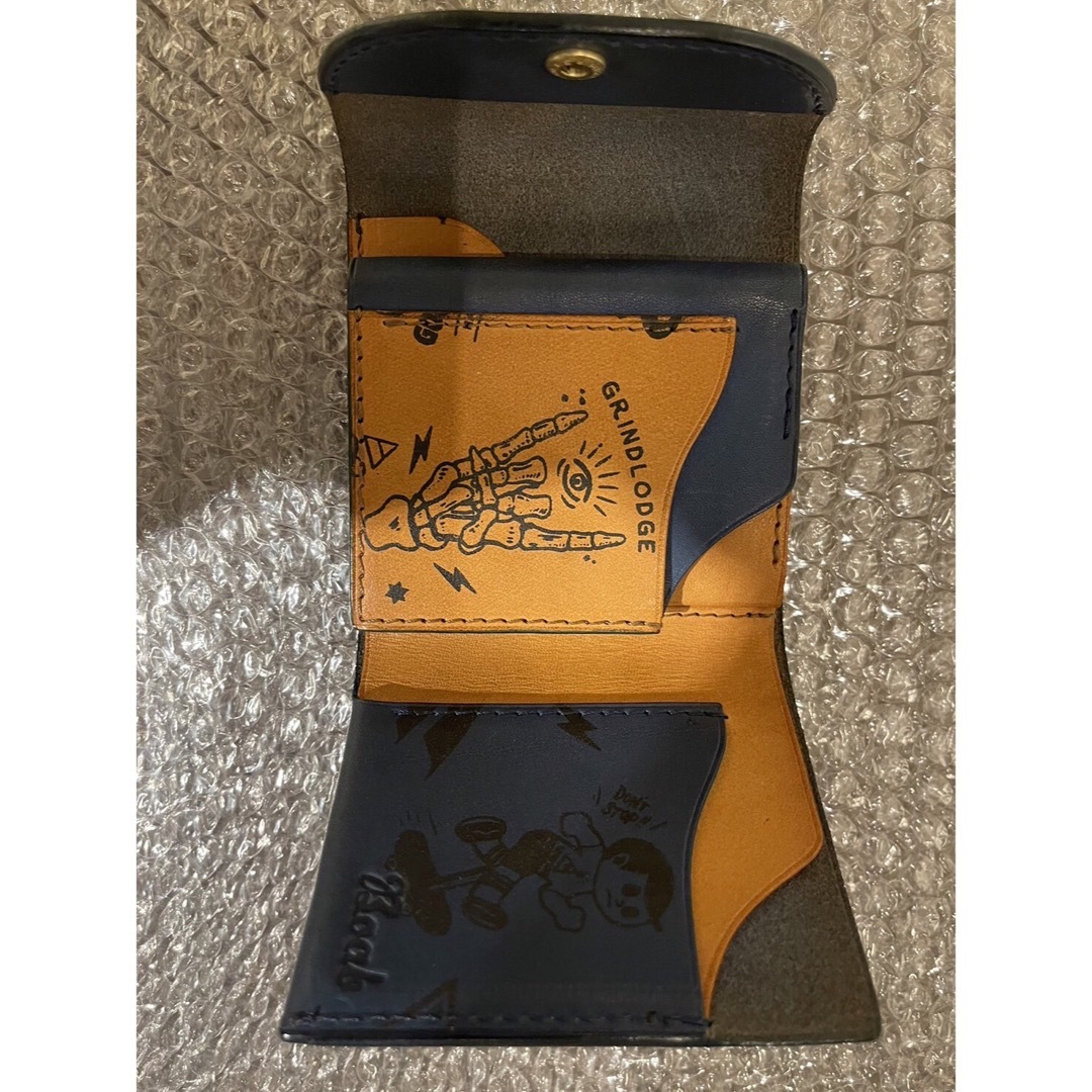 GRINDLODGE グラインドロッヂ 財布 GRINDLODGE グラインドロッヂ 財布