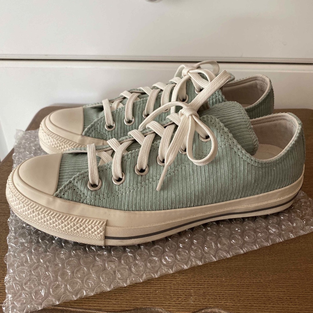 CONVERSE(コンバース)のconverse コンバース ♡ オールスター 100 ソフトコーデュロイ OX レディースの靴/シューズ(スニーカー)の商品写真