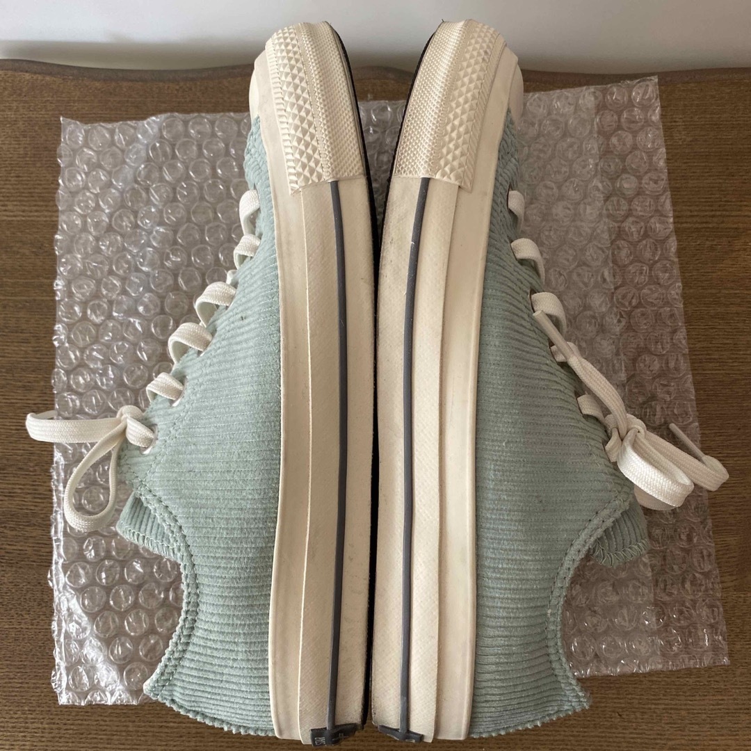 CONVERSE(コンバース)のconverse コンバース ♡ オールスター 100 ソフトコーデュロイ OX レディースの靴/シューズ(スニーカー)の商品写真