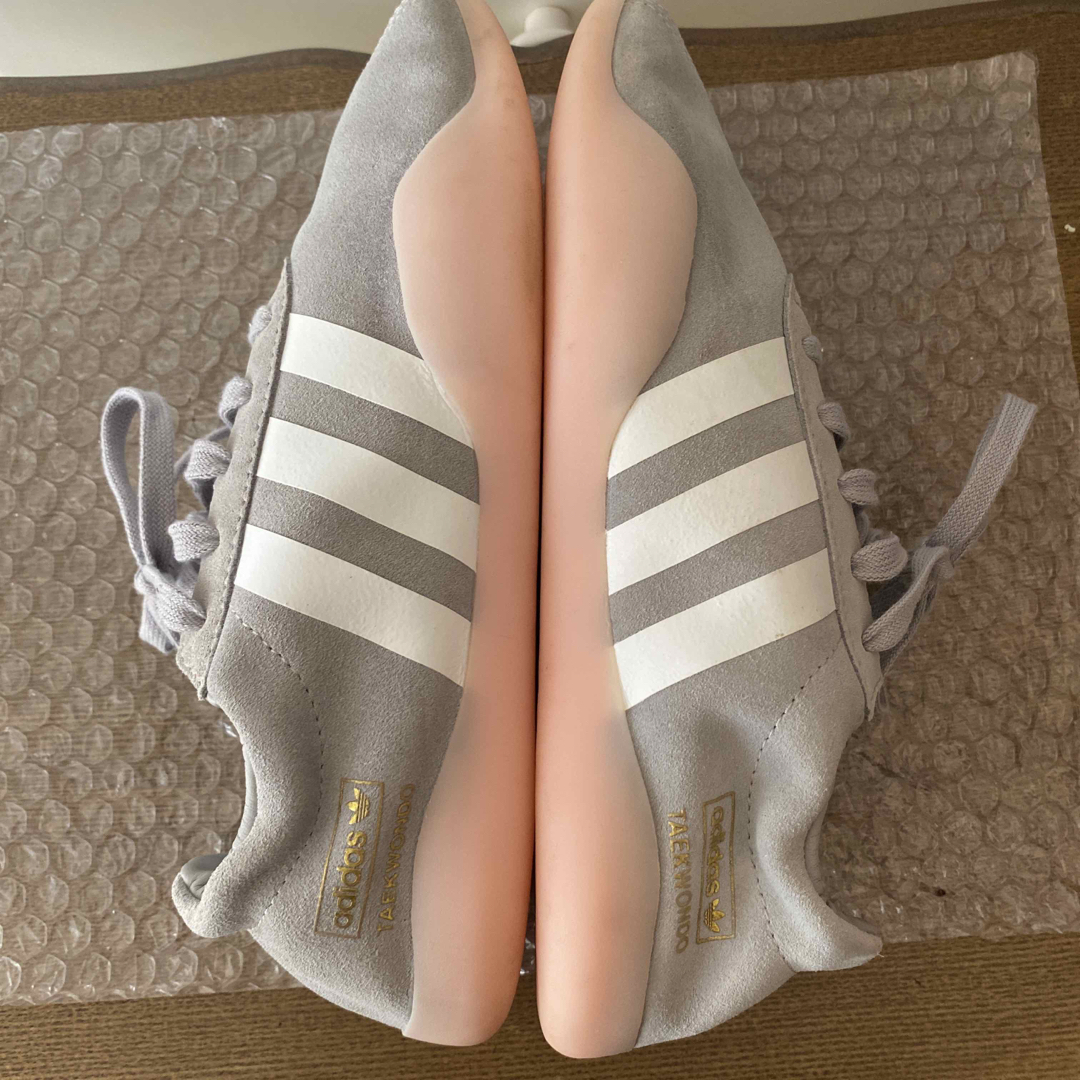 adidas(アディダス)のadidas アディダス ♡ テコンドー TAEKWONDO TEAM シューズ レディースの靴/シューズ(スニーカー)の商品写真