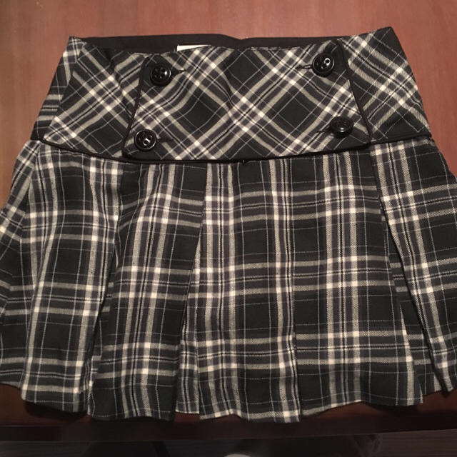 RayCassin(レイカズン)のRayCassin♡チェックスカート レディースのスカート(ミニスカート)の商品写真