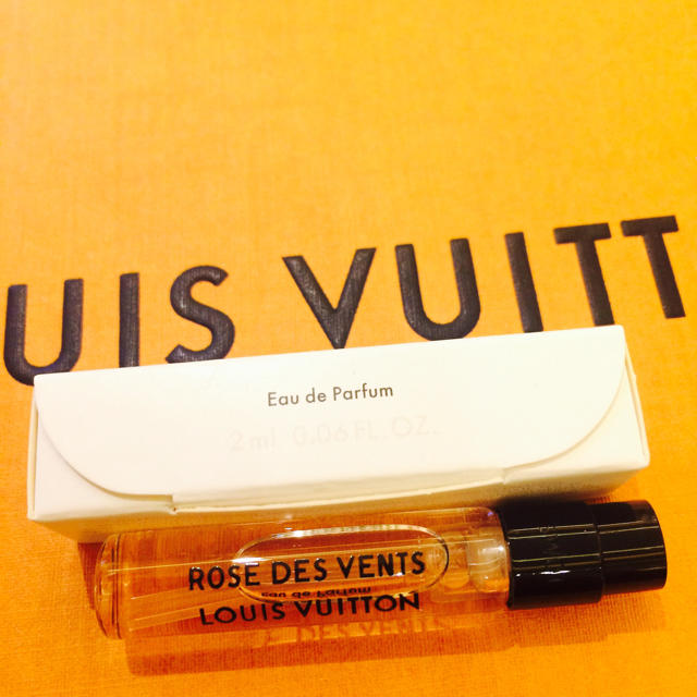 LOUIS VUITTON(ルイヴィトン)のRose des vents ルイヴィトン香水 コスメ/美容の香水(ユニセックス)の商品写真