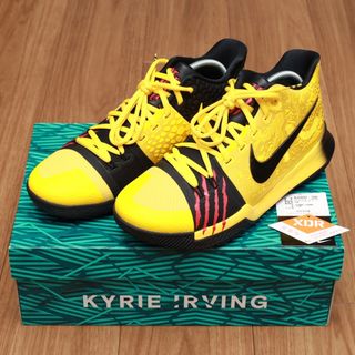 ナイキ(NIKE)のNIKE KYRIE 3 EP “MAMBA MENTALITY” 26.5cm(バスケットボール)