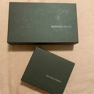 ボッテガヴェネタ(Bottega Veneta)のBOTTEGA VENETA ボッテガヴェネタ　箱　２つセット売り　手鏡付き(ショップ袋)