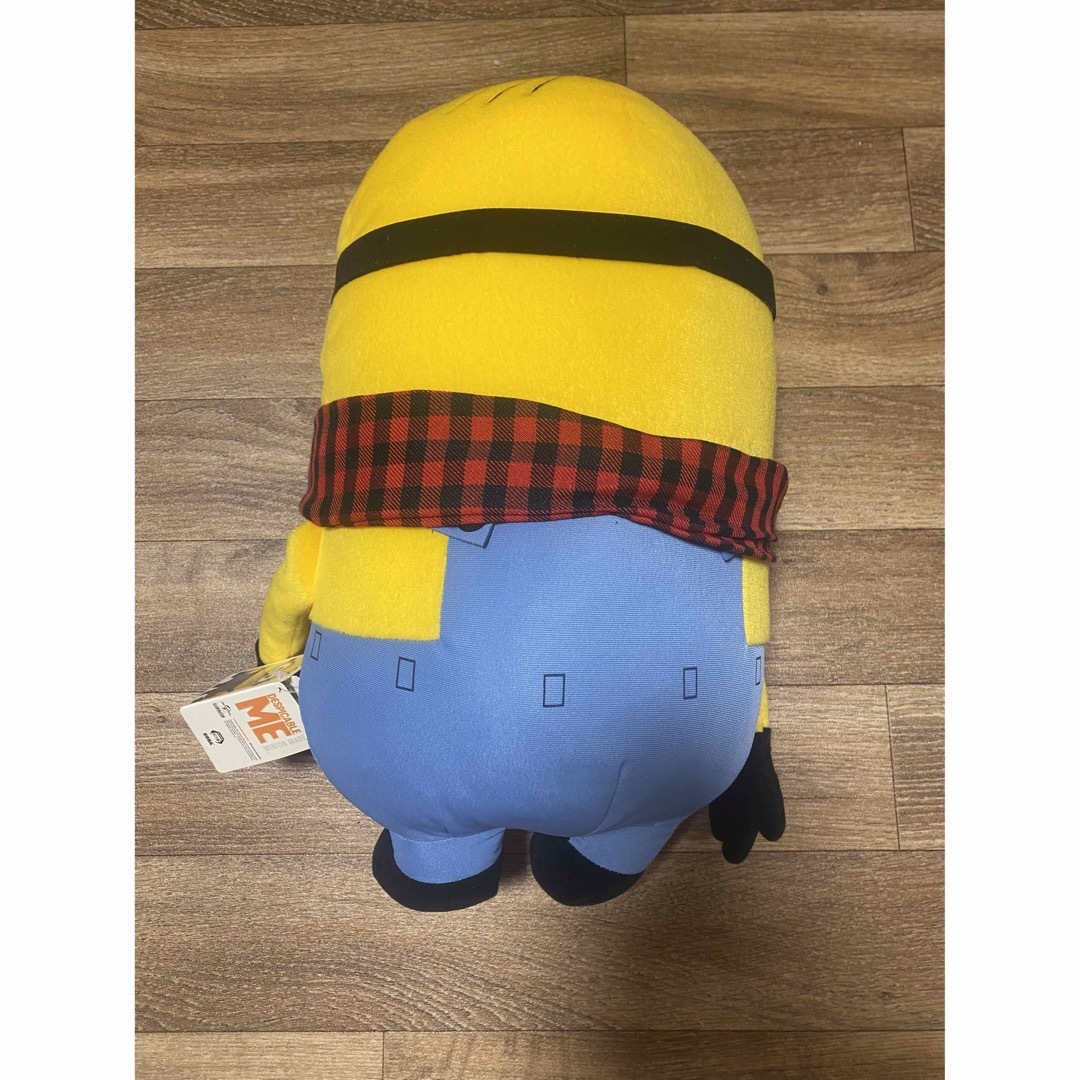 ミニオン - ユニバ USJ ミニオン ぬいぐるみ 非売品の通販 by ミニオン - ユニバ USJ ミニオン ぬいぐるみ 非売品の通販 by