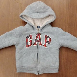 ベビーギャップ(babyGAP)のbabyGap パーカー(その他)