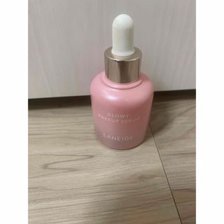 ラネージュ(LANEIGE)の＊LANEIGE GLOWY MAKEUP SERUM 30ml＊(化粧下地)