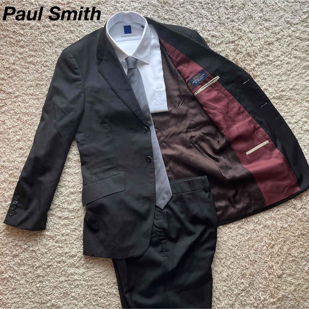 Paul Smith - ポールスミス スーツ セットアップ デルフィノ スーパー