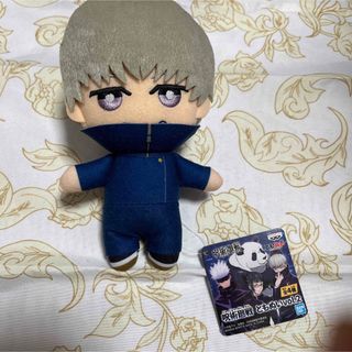 呪術廻戦 ともぬい ぬいぐるみ 狗巻棘(ぬいぐるみ)