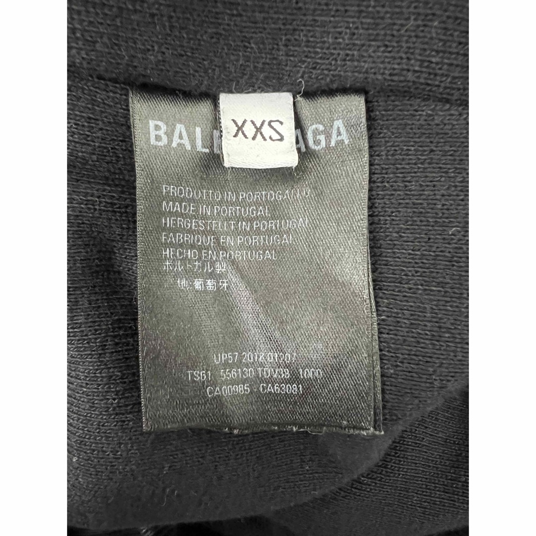 Balenciaga(バレンシアガ)のBALENCIAGA  18aw  希少  スピードハンターズ  パーカー メンズのトップス(パーカー)の商品写真