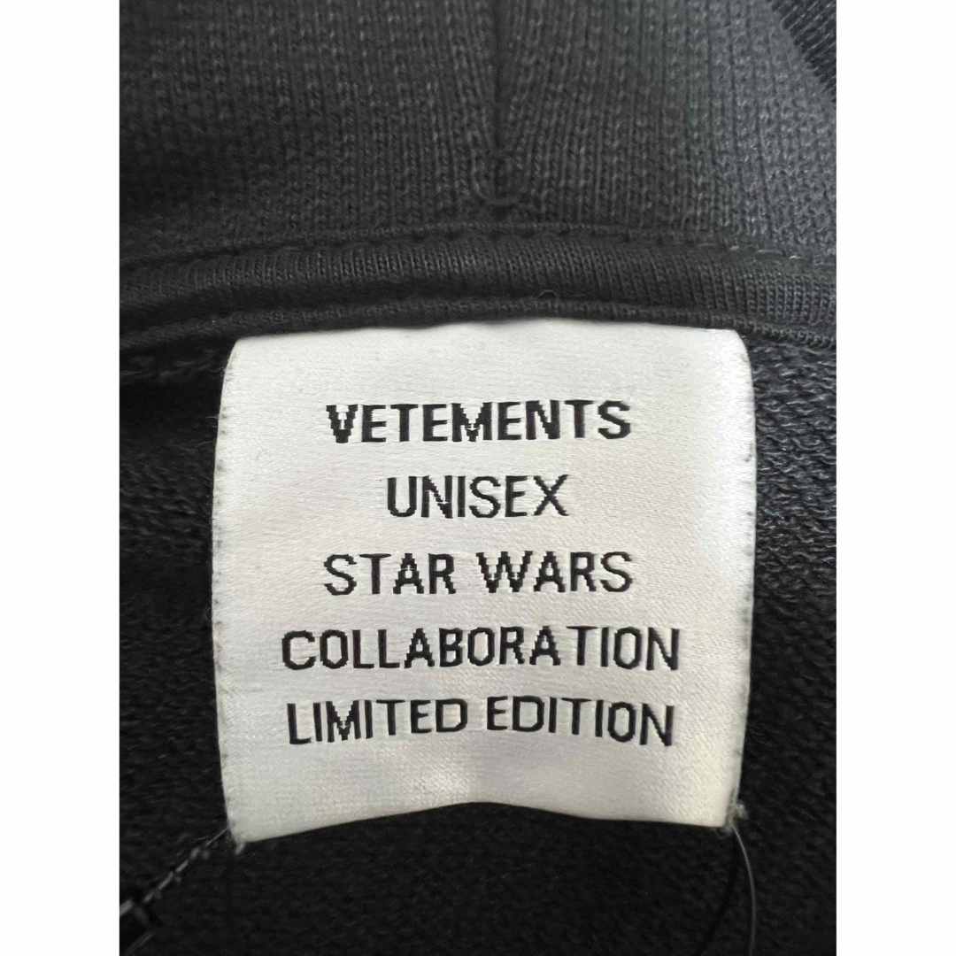 VETEMENTS  21ss  スターウォーズ  限定