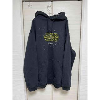 ヴェトモン(VETEMENTS)のVETEMENTS  21ss  スターウォーズ  限定(パーカー)