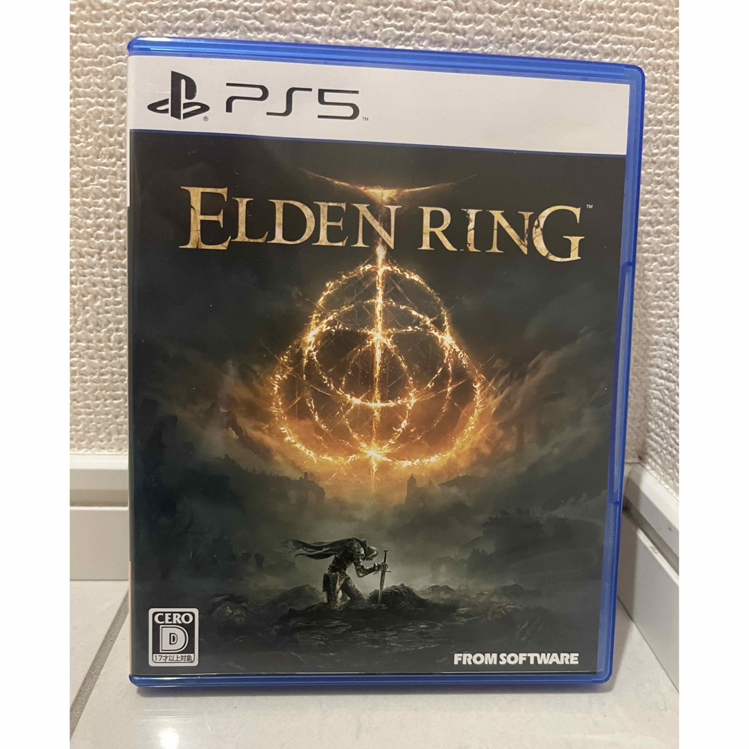 ELDEN RING エルデンリング エンタメ/ホビーのゲームソフト/ゲーム機本体(家庭用ゲームソフト)の商品写真