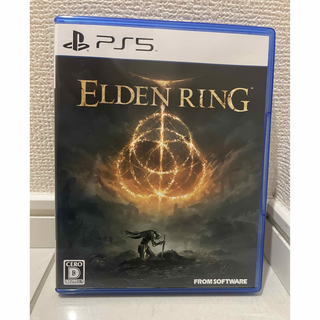 ELDEN RING エルデンリング(家庭用ゲームソフト)