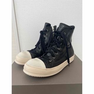Rick Owens - rick owens アーカイブ 43 スニーカーズ ラモーンズの