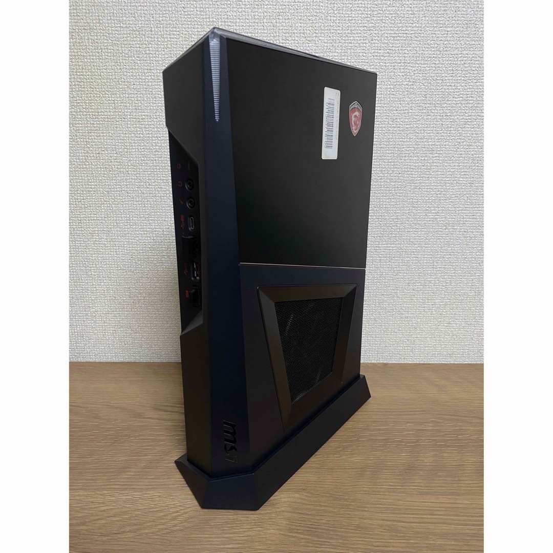 msi(エムエスアイ)の■ゲーミングPC msi Trident3 【レア】 スマホ/家電/カメラのPC/タブレット(デスクトップ型PC)の商品写真