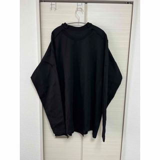 ヴェトモン(VETEMENTS)のVETEMENTS  23ss  希少  レイヤード  ロンT(Tシャツ/カットソー(七分/長袖))