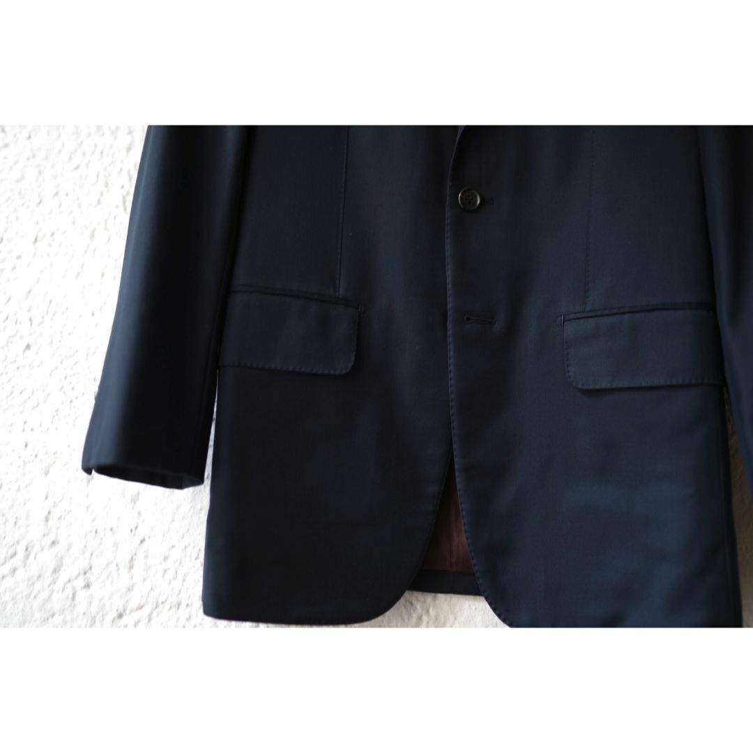 LORO PIANA(ロロピアーナ)のOPUS JAPAN Super150's Wool テーラードジャケット メンズのジャケット/アウター(テーラードジャケット)の商品写真