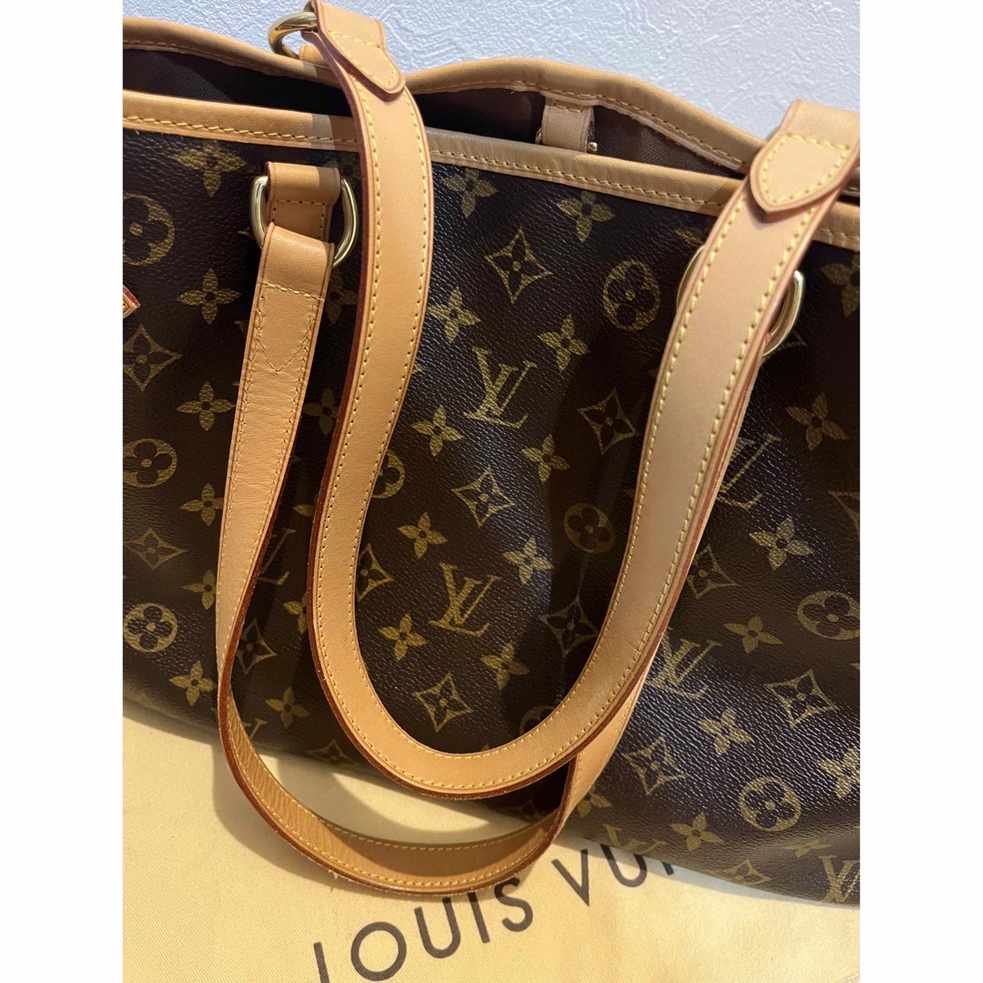 LOUIS VUITTON(ルイヴィトン)のLOUIS VUITTON   バティニョール・オリゾンタル レディースのバッグ(トートバッグ)の商品写真