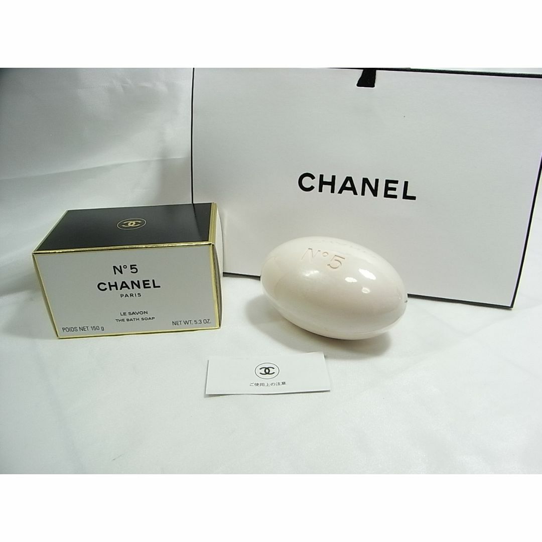 ♡CHANEL♡新品石鹸 サヴォン