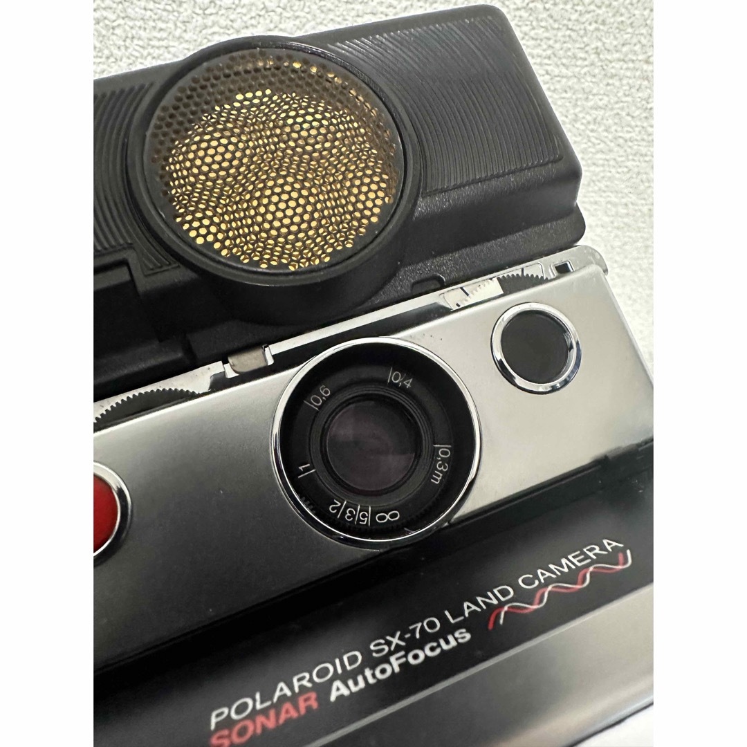 SX-70 Sonar 動作確認済み品