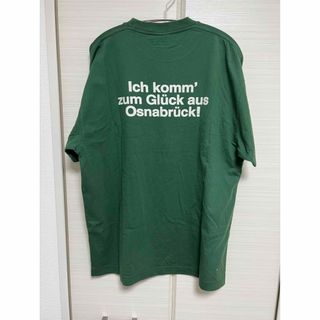 ヴェトモン(VETEMENTS)のVETEMENTS  18aw  激レア  Tシャツ(Tシャツ/カットソー(半袖/袖なし))