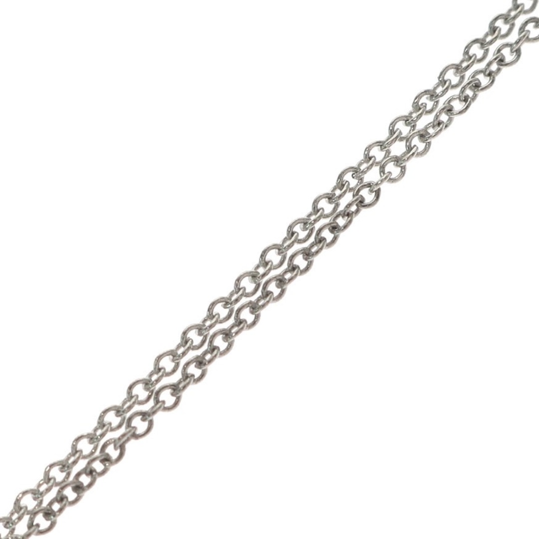 未使用品】TIFFANY&Co. ティファニー アトラスキー ネックレス K18WG