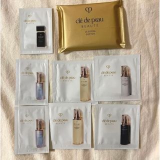 クレ・ド・ポー ボーテ 化粧品サンプル / トライアルセットの通販