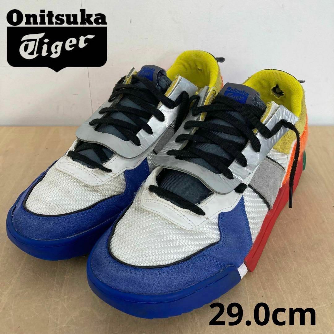 Onitsuka Tiger(オニツカタイガー)のOnitsuka Tiger D-TRAINER SLIP-ON 29.0cm メンズの靴/シューズ(スニーカー)の商品写真