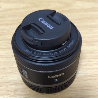 キヤノン(Canon)のRF16mm F2.8 キヤノン Canon 単焦点レンズ(レンズ(単焦点))