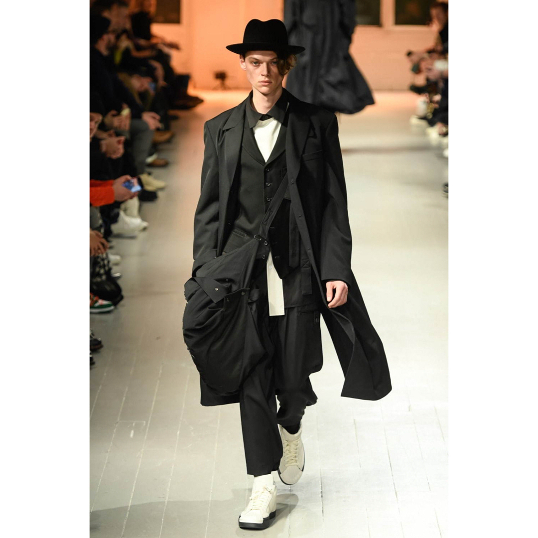 Yohji Yamamoto 20aw ドクタージャケット