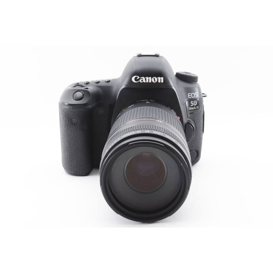 Canon - Canon EOS 5D Mark IV 標準&望遠ダブルレンズセット の通販 by camera12's shop|キヤノンならラクマ Canon - Canon EOS 5D Mark IV 標準&望遠ダブルレンズセット の通販 by camera12's shop|キヤノンならラクマ
