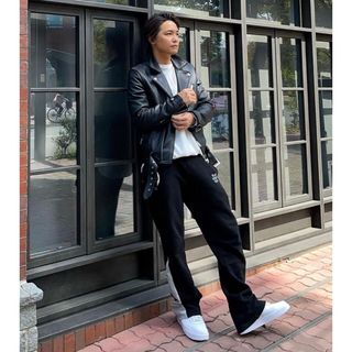 クロムハーツ(Chrome Hearts)のLIBEIRO スウェットパンツ　S 最安値(その他)