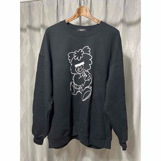 UNDERCOVER VERDY SWEATSHIRT メンズ XL