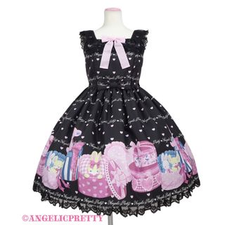 Angelic Pretty - 本日限定値下げ⭐︎タグ付き⭐︎Girly Leopard